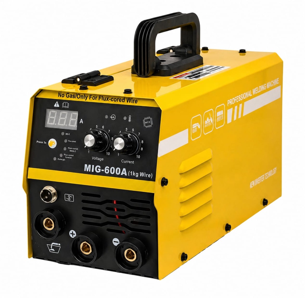 Poste soudure mig 600A inverter