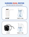 Pomp électrique 