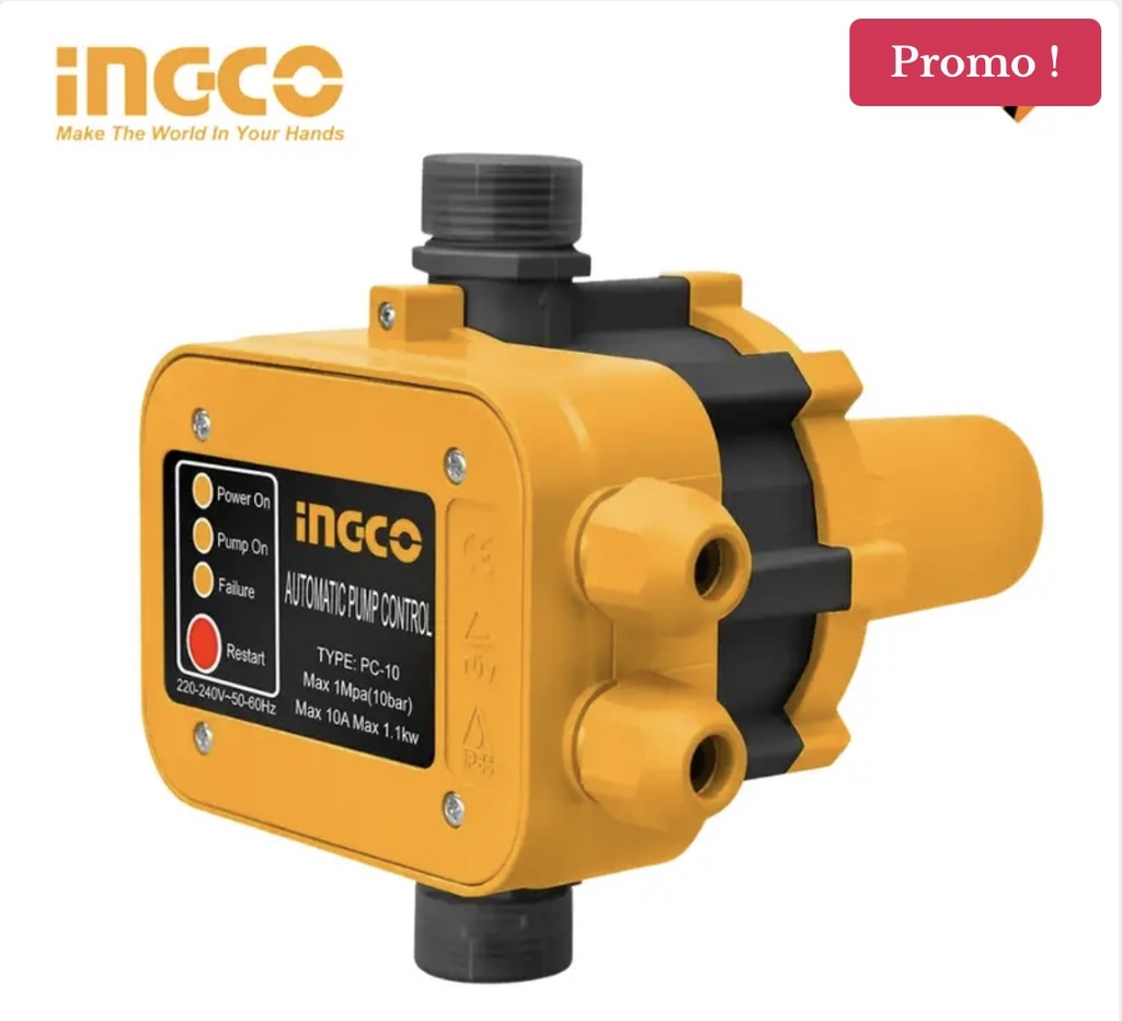 AUTOMATIQUE INGCO 