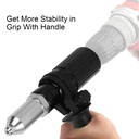 Tête Riveteuse pour Chignole 