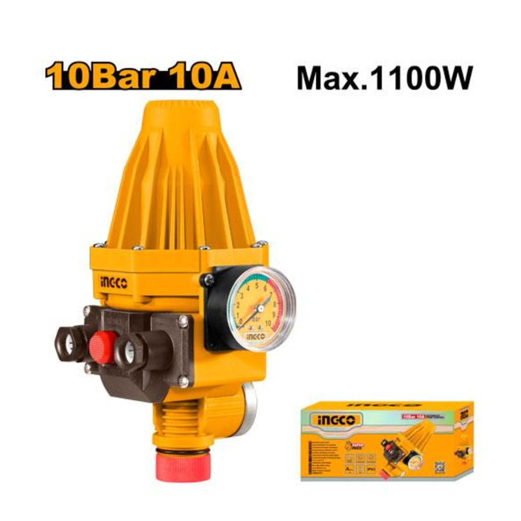 AUTOMATIQUE INGCO 1100W AVEC MANO WAPS002