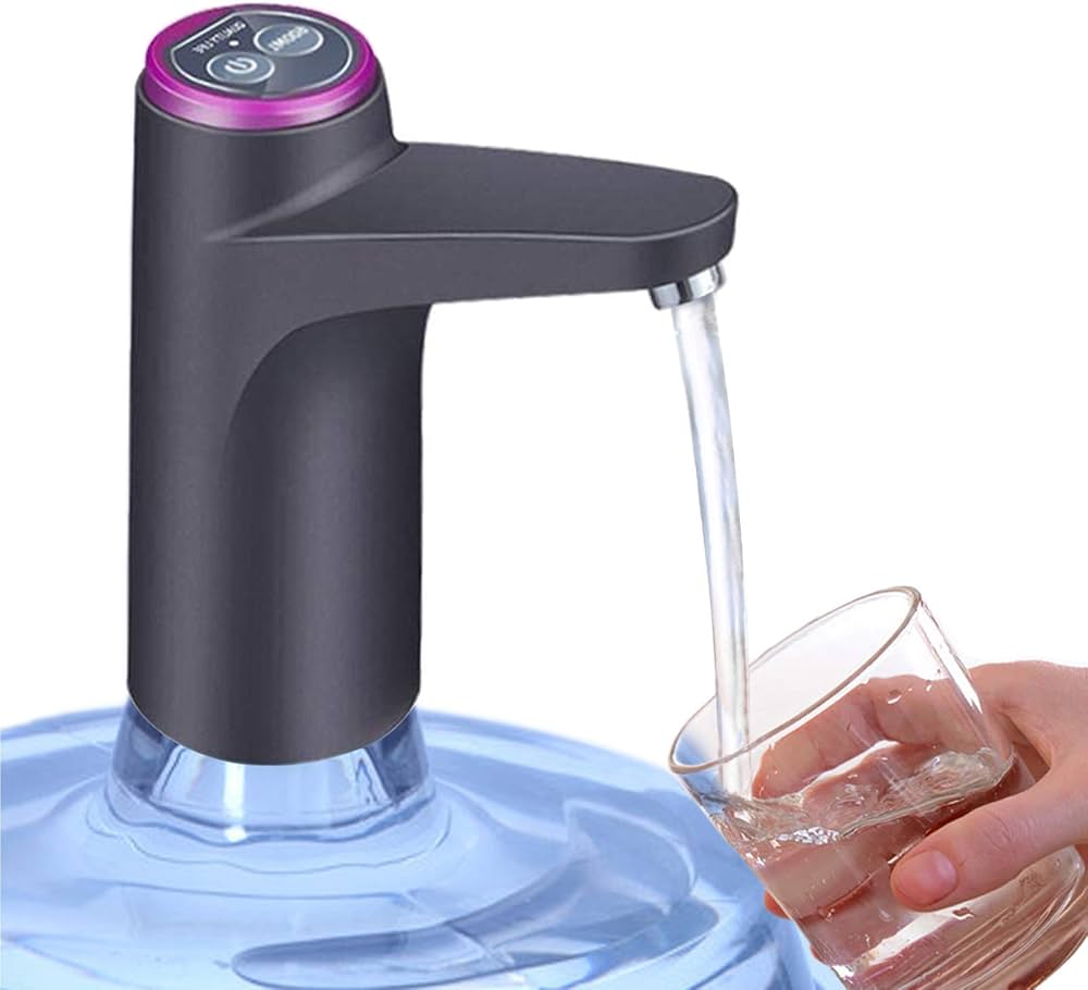 Pompe à Eau Électrique Automatique