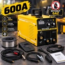 Poste soudure mig 600A inverter