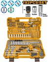 Caisse à outil 182 pcs INGCO HKTHP51828