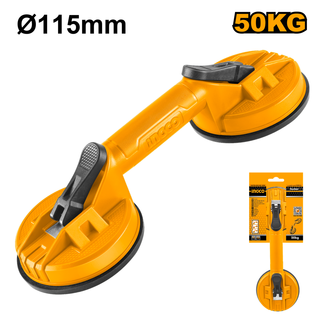 Ventouse ingco 50kg HSU025001
