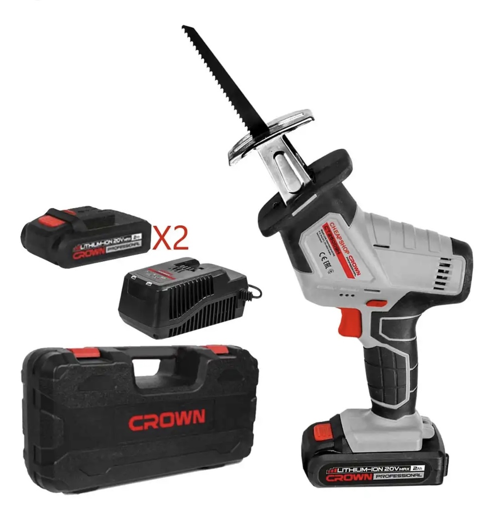 Sice saber crown 20v