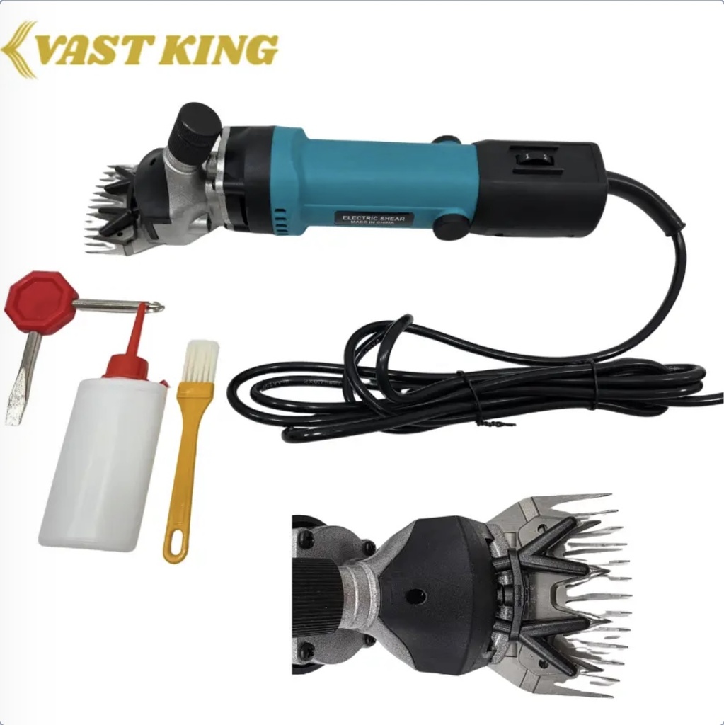 TONDEUSE POUR ANIMAUX YOUVLET 