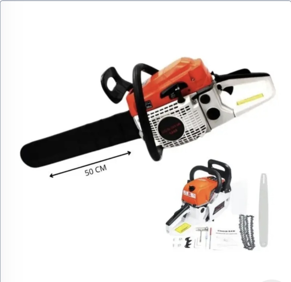 TRONCONNEUSE ROUBLE 52CC