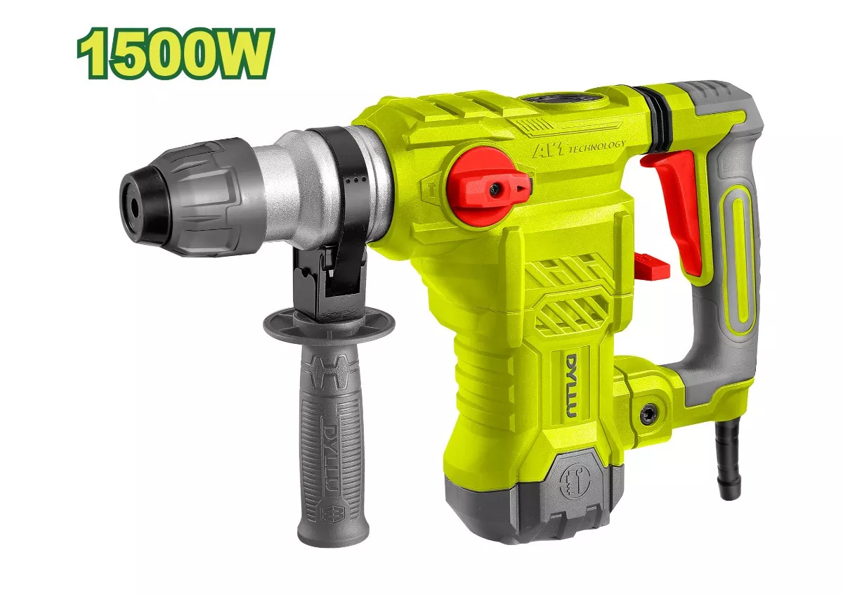MARTEAU PERFORATEUR DYLLU 1500W DTRH2D32