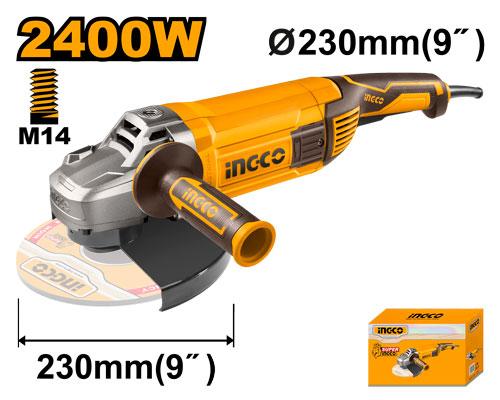 MEULE A DISOUE INGCO 2400W AG24008
