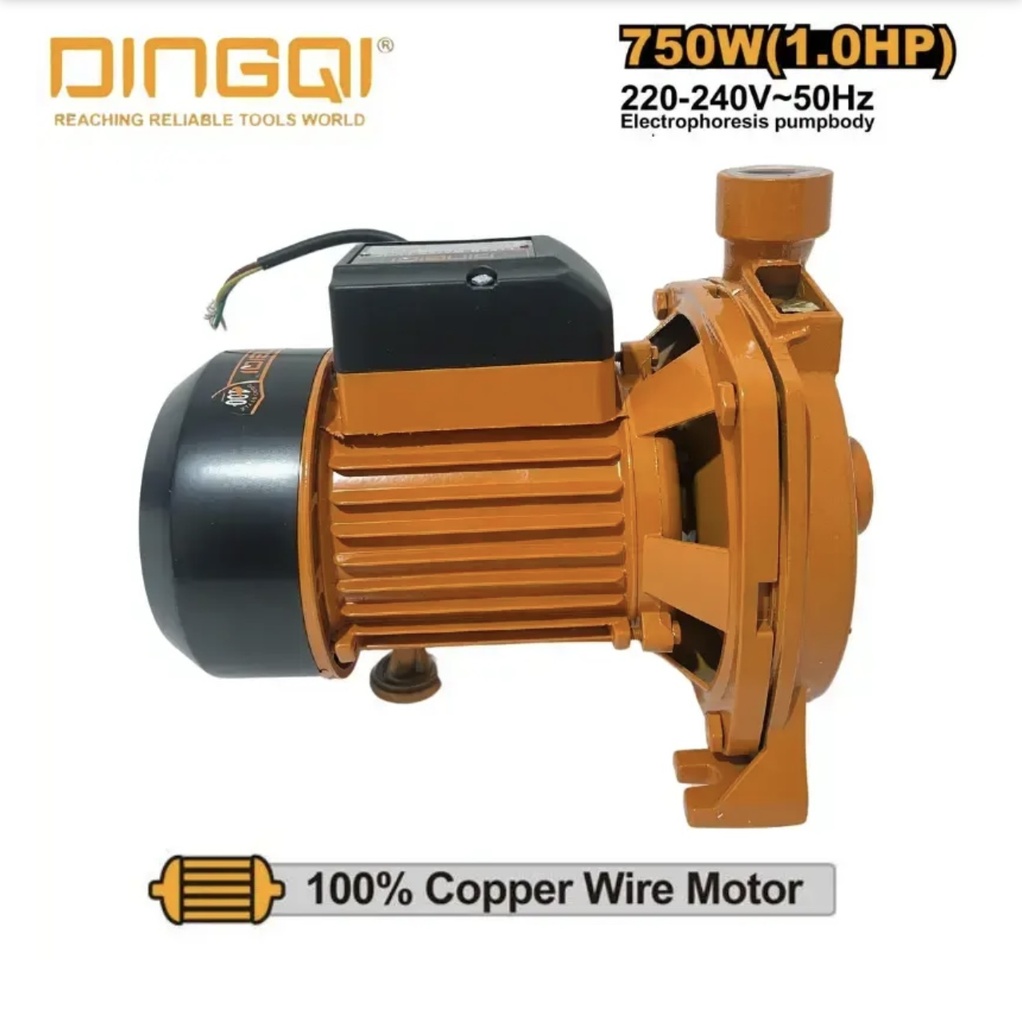 POMPE À EUA 1HP 750W DINGQI 
