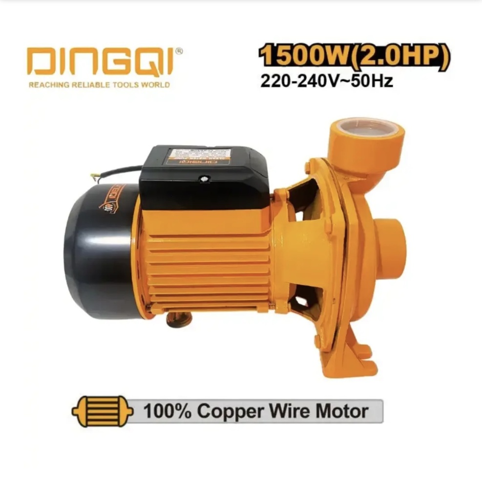 POMPE À EUA 2HP 1500W DINGQI
