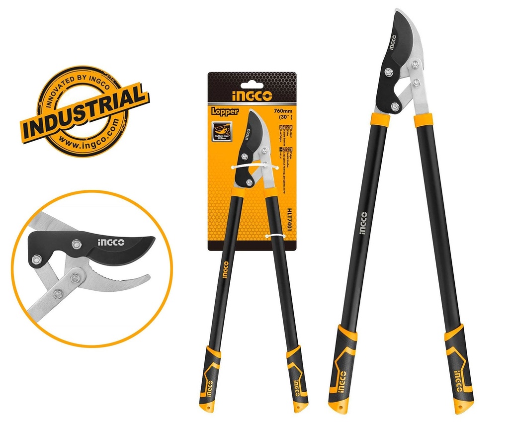 PUCES 28MM INGCO HLT7401