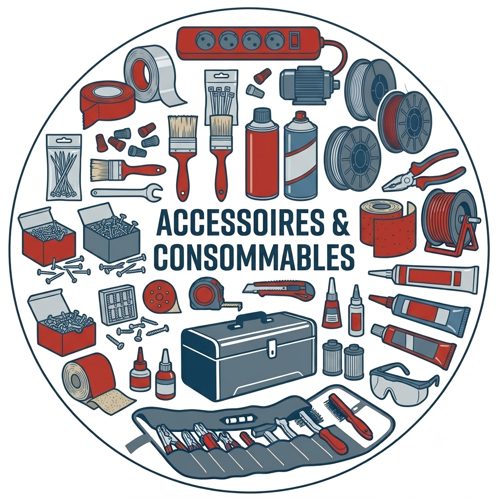 Accessoires & Consommables
