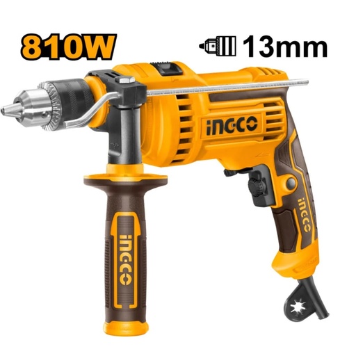 PERCEUSE À PERCUSSION 810W INGCO ID8108
