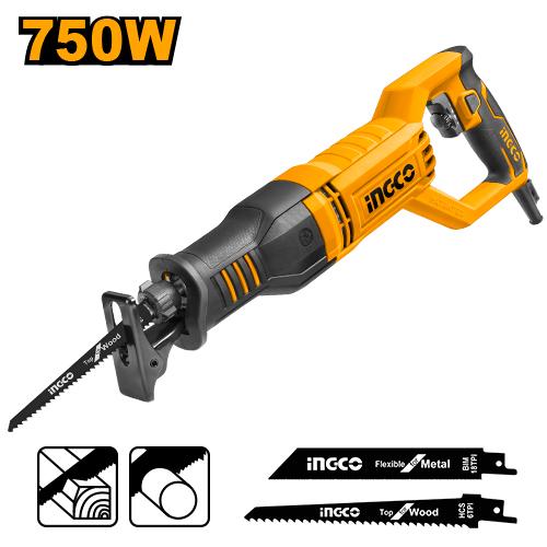 SCIE À SABRE INGCO 750W RS8008