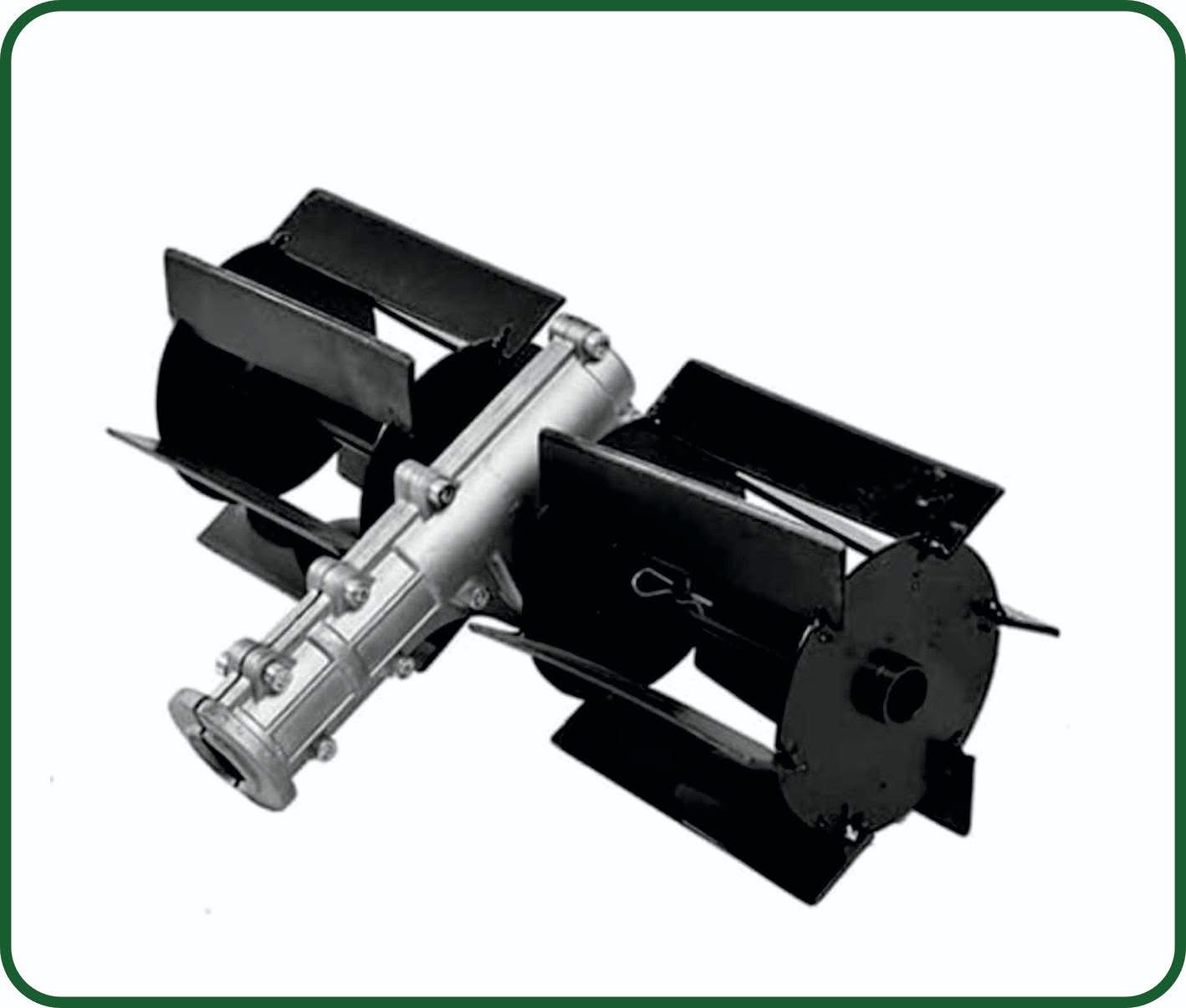 Tondeuse cultivateur pour debrousailleuse