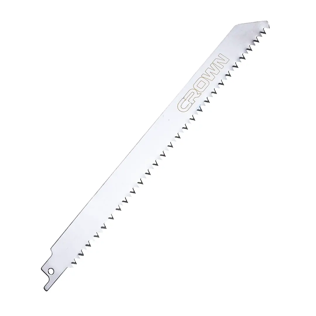 lame de scie sabre inox Crown 