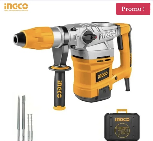 MARTEAU PERFORATEUR INGCO 1600W SDS MAX RH1600388