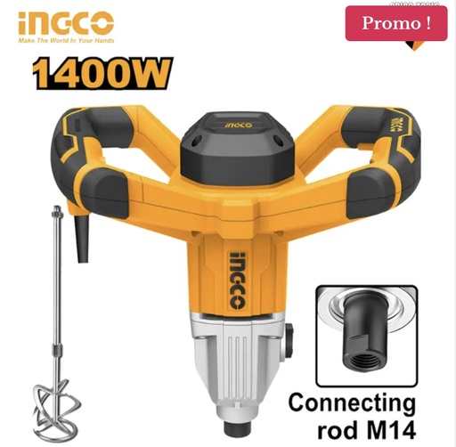 MALAXEUR INGCO 1400W MX214008
