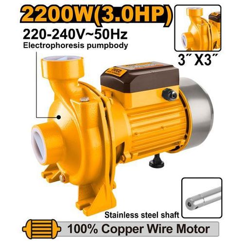 POMPE À EUA 3HP 2200W INGCO MHF220068