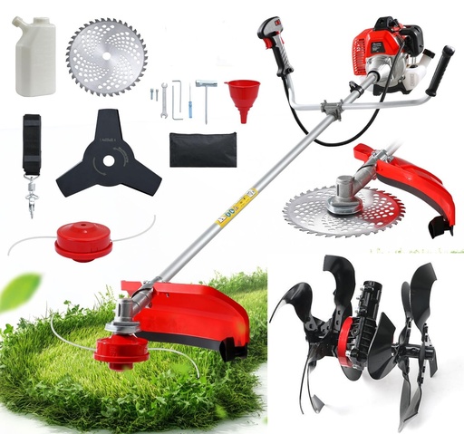 broussailleuse 4en1 (52cc Essence) 