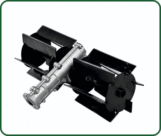 Tondeuse cultivateur pour debrousailleuse