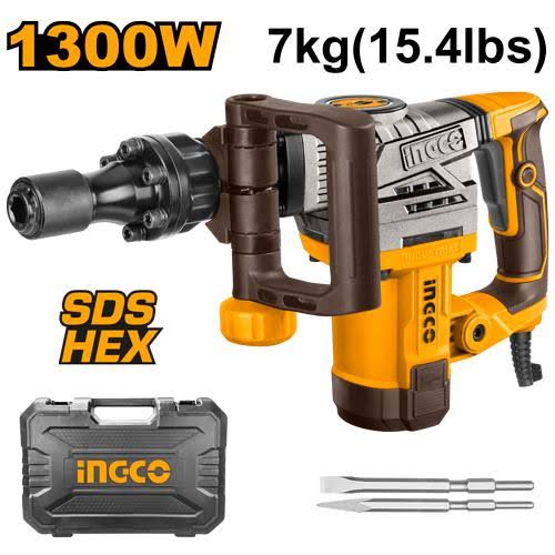 MARTEAU 1300W 7KG INGCO PDB13008