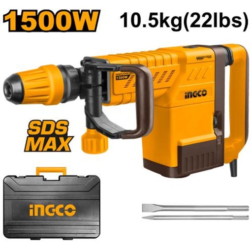 MARTEAU 1500W 11KG INGCO PDB15006