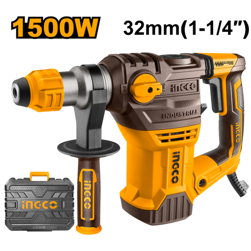 MARTEAU 1500W INGCO RH150028