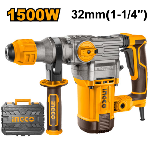 MARTEAU 1500W INGCO RH150038