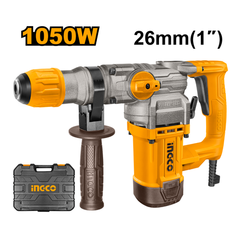 MARTEAU PERFORATEUR INGCO 1050W RH10506