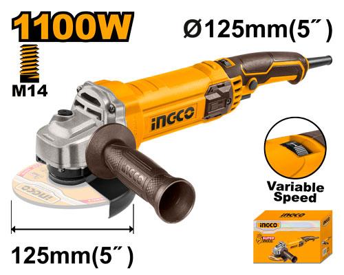 MEULE A DISQUE INGCO W AVEC VARIATEUR AG1100385