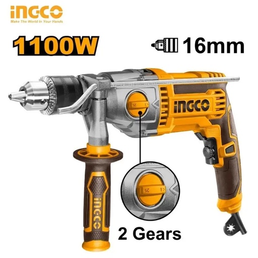 PERCEUSE 1100W INGCO ID211008